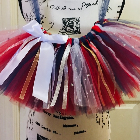 LIBERTY couture tutu skirt - Picture 3 of 5